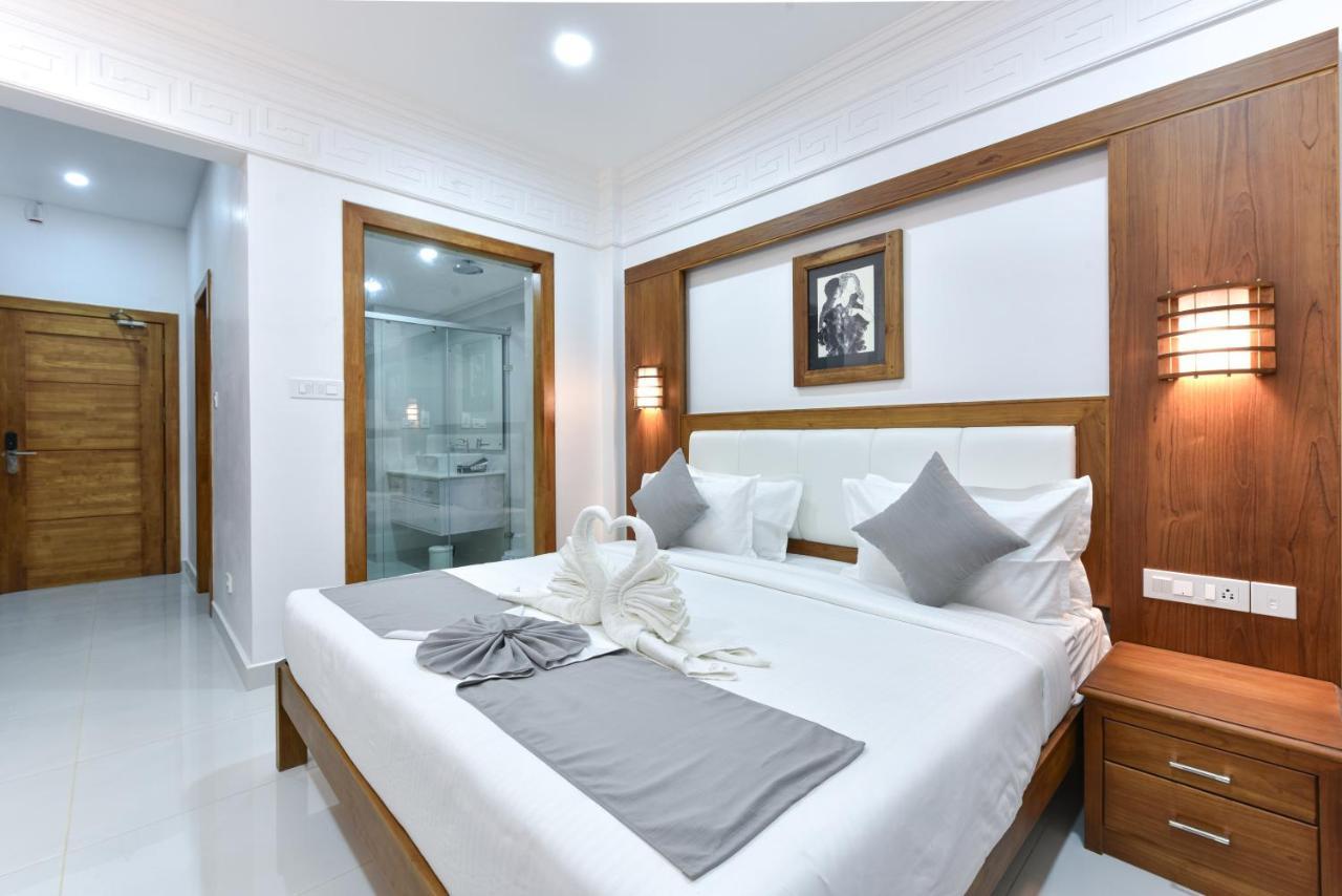 Hotel White House, มุนนาร์ ภายนอก รูปภาพ