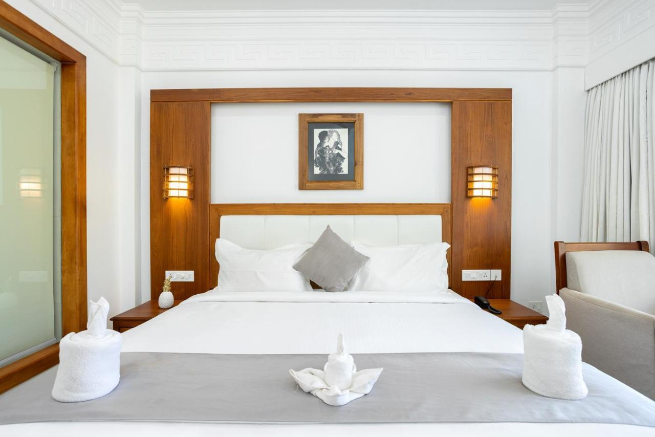 Hotel White House, มุนนาร์ ภายนอก รูปภาพ