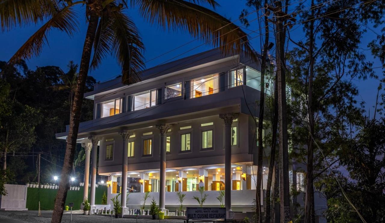 Hotel White House, มุนนาร์ ภายนอก รูปภาพ