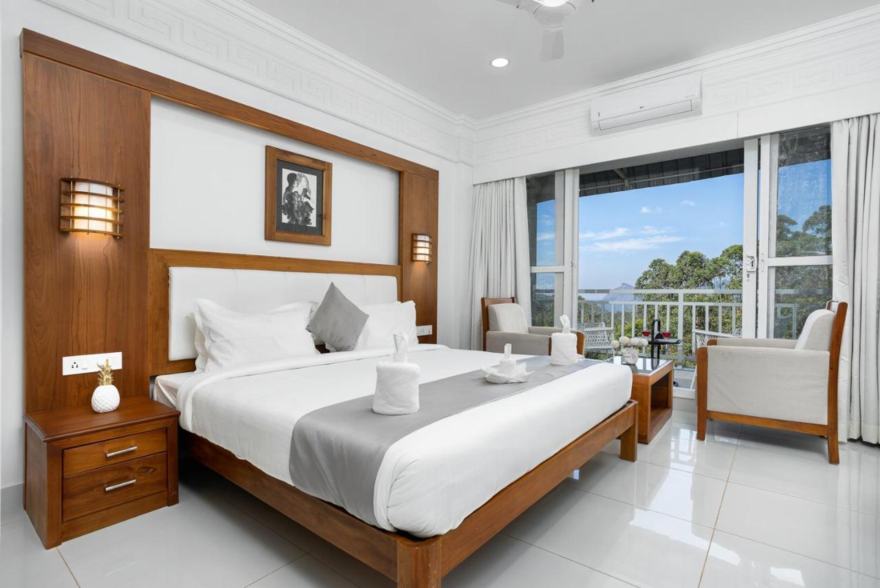 Hotel White House, มุนนาร์ ภายนอก รูปภาพ