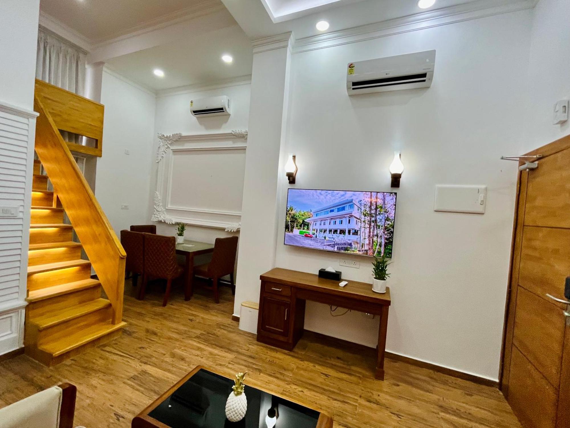 Hotel White House, มุนนาร์ ภายนอก รูปภาพ